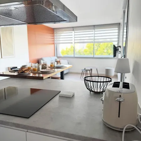 Cocon A 2 Min A Pied De La Terrasse Parking La Grande-Motte
