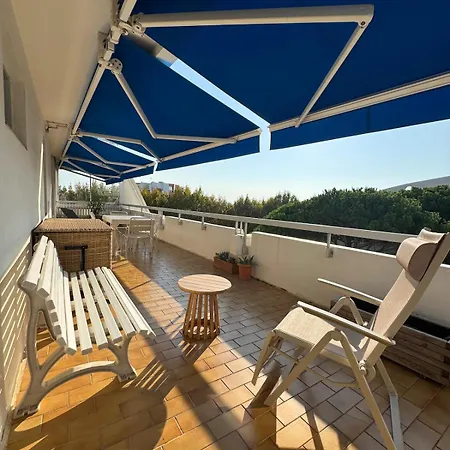Cocon A 2 Min A Pied De La Terrasse Parking La Grande-Motte
