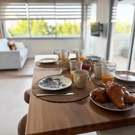 Cocon A 2 Min A Pied De La Terrasse Parking Lejlighed