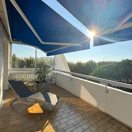 Lejlighed Cocon A 2 Min A Pied De La Terrasse Parking La Grande-Motte
