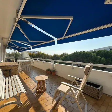 Cocon A 2 Min A Pied De La Terrasse Parking Lejlighed
